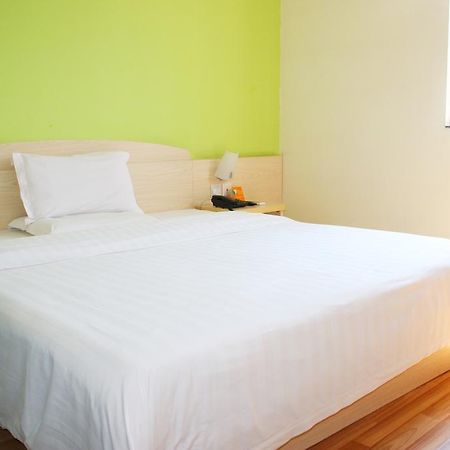 7Days Inn Shanghai Songjiang District Exteriör bild