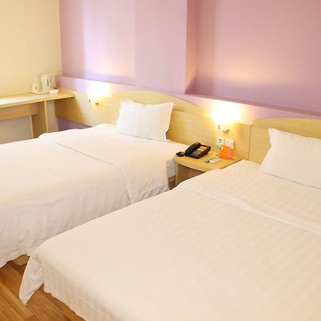 7Days Inn Shanghai Songjiang District Exteriör bild